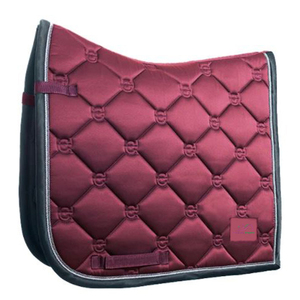 Tapis de selle de cheval en coton de haute qualité dernier style occidental pour les produits de course et équestres - Product Image 5