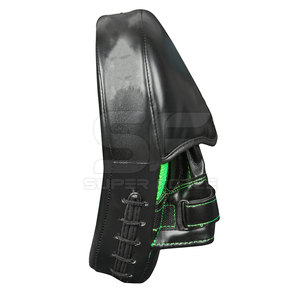 Mitaines de boxe légères pour l'entraînement de fitness en salle de sport et la pratique quotidienne mitaines de boxe en cuir PU pour l'entraînement au combat - Product Image 3