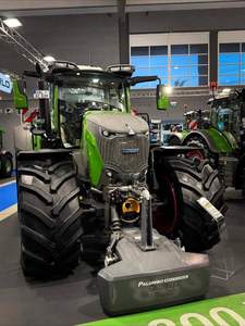 Tracteur agricole Fendt 900 Vario 4x4 140 CV sur roues, qualité supérieure avec fonctions numériques, boîte de vitesses, roulement, pompe - Product Image 2