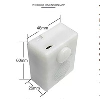 Repetidor de voz OEM personalizado para peluches, USB, audio, MP3, ordenador, el más vendido, 2023