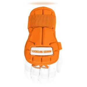 ถุงมือเบสบอลสำหรับตีเบสบอลถุงมือหนังพรีเมี่ยมกันลื่นออกแบบโลโก้ได้ตามต้องการ2025ใหม่ - Product Image 6