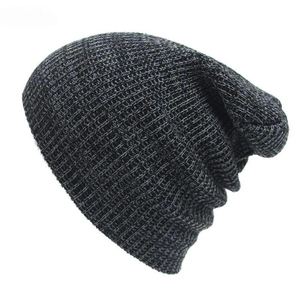 Gorro de Jacquard acrílico unisex, gorro de esquí de invierno a la moda de tamaño personalizado para hombres y mujeres, estilo tejido al por mayor - Product Image 5