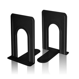 Best Ever Lovely Office <b>Decoration</b> Wooden Bookends with Metal Art Gift for Couples <b>Book</b> Stand/Holder - Product Image 6