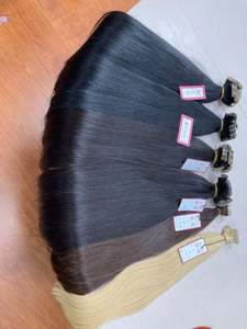 Extensiones de cabello humano brasileño, estilos rizados ondulados rectos, precio de fábrica con envío DHL FedEx UPS - Product Image 5