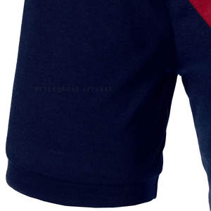 Camisetas de Lona Sólida de Alta Calidad a Precio de Fábrica para Hombre, Secado Rápido, Manga Corta, Producto Más Vendido - Product Image 4