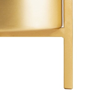 Bougeoir en métal de haute qualité fait à la main lanterne la plus vendue nouveau style bougeoir de luxe pour Noël - Product Image 2