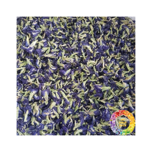 ดอกอัญชันผีเสื้อสีฟ้าแห้งดอกไม้ทรงถั่วผีเสื้อสีฟ้าดอกอัญชันดอกไม้ชาพร้อมรสชาติเยี่ยม - Product Image 6