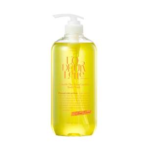 LODEURLETTE IN ENGLAND COLORFIT YLANG GARDEN BODY WASH Fragancia floral Gel de ducha Hidratante Limpiador corporal Hidratante 1L - Product Image 1