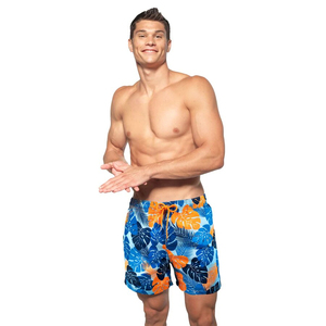 Beach Shorts OEM <b>Mens</b> Soft Short Swimming Boarding Printed Shorts Water <b>Trunks</b> Gym Short Casual Beach Shorts for <b>Men</b> - Product Image 6