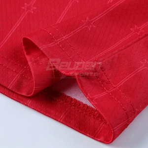 Ensembles d'uniformes de basketball personnalisés avec logo, haute qualité, grandes tailles, unisexes, respirants, séchage rapide, confortables, sans manches, 100% coton - Product Image 5