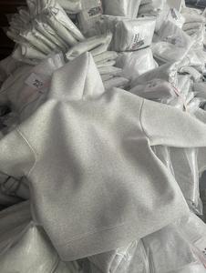 Streetwear à la mode pour hommes sweat à capuche zippé à la mode sweats à capuche zippés surdimensionnés prix usine sweats à capuche zippés pour hommes - Product Image 5