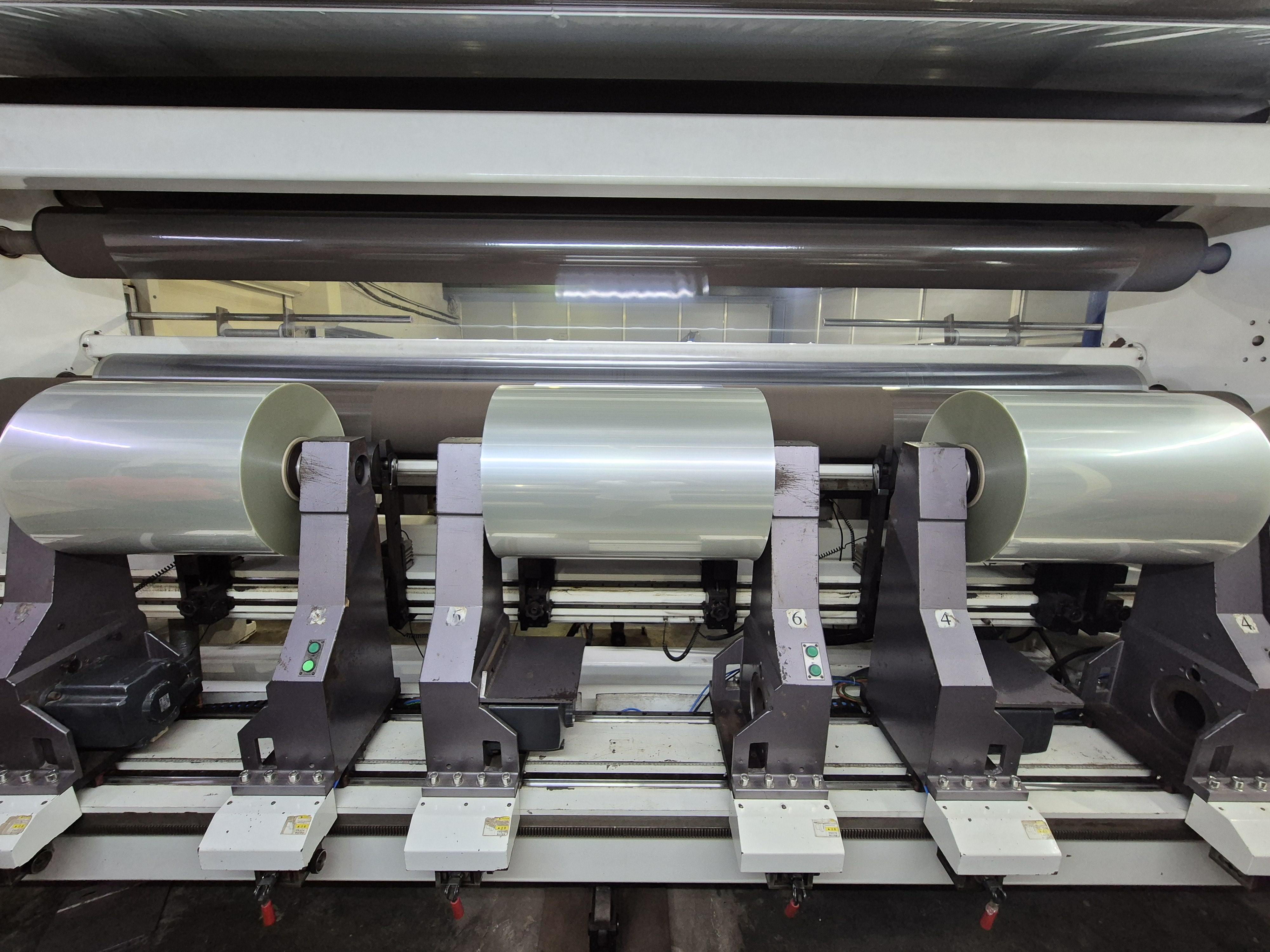 โปร่งใส, ขาวทึบแสง, เคลือบด้าน