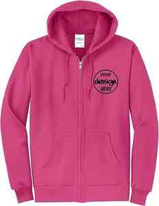 เสื้อมีฮู้ดเก็บความร้อนสำหรับฤดูหนาวของผู้ชายผ้าฝ้าย100% แขนยาวน้ำหนักเบามีกระเป๋ามีซิปรายละเอียดย้อมสีแบบเรียบ - Product Image 2