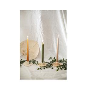 Candelabro de cerámica de diseño único para el hogar, soporte de calidad sólida con tema moderno para decoración de bodas y festivales - Product Image 4