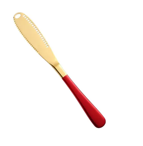 มีดเนยอเนกประสงค์มีดเนยเย็นแบบอเนกประสงค์มีดเนยทองเหลืองไม่เหมือนใคร - Product Image 1