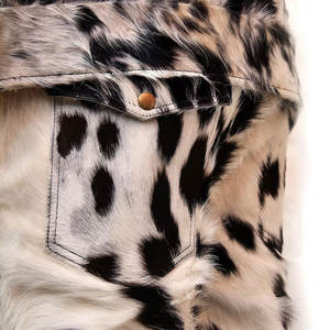 Wholesale Made Cheap Price <b>Men</b> <b>Leather</b> <b>Pants</b> <b>Men's</b> Custom Logo Print Windproof Cowhide <b>Leather</b> <b>Pant</b> For Sale - Product Image 6