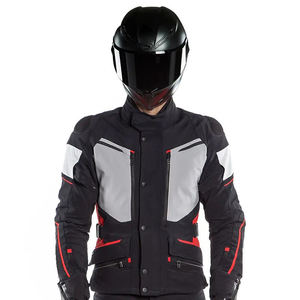 Chaqueta de Motocicleta Unisex Cortavientos de Cordura, Impermeable, Transpirable y Anti-UV, la Más Vendida - Product Image 3