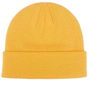 หมวกบีนนี่ใส่ปั่นจักรยานทรงหัวกะโหลกผ้าฟลีซกันลมใส่เล่นกีฬาใช้ได้ทั้งชายและหญิงสีพื้นสำหรับฤดูหนาวโลโก้ - Product Image 1