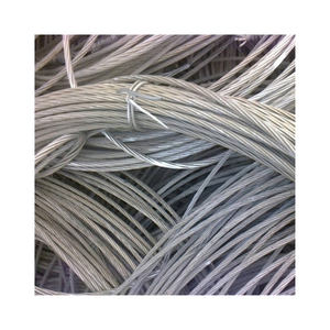 Chatarra de alambre de aluminio/Aluminio 6063/Aluminio UBC/Chatarra de rueda de aluminio - Product Image 1