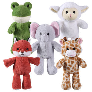 Fluffy Soft Farm Animal Toys Milk <b>Cow</b> Plush Toys Custom Design Animal Plushies Baby Toys - Product Image 5