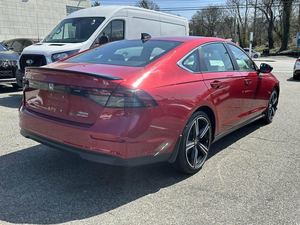 CLEAN 2024 Ho-n-da Acc_ord Hybrid Sport FWD - Product Image 5