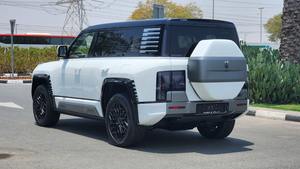 BYD Yangwang U8 2023 Neuf/Occasion, Spécifications Chinoises, à Vendre - Product Image 4