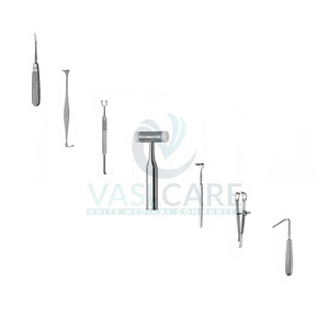 Juego de Instrumentos de Rinoplastia Walter de Acero Inoxidable, Herramientas de Cirugía Plástica y ORL, Certificación CE, Kit de Cirugía Nasal Regular y de Dispersión - Product Image 2