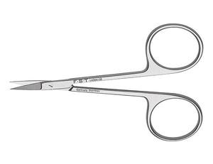 Rostro กรรไกรผ่าตัดด้วยมือคุณภาพระดับพรีเมียมชุดกรรไกรสเตนเลส mol มาตรฐานความปลอดภัย - Product Image 3