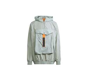 Nouvelle arrivée coupe-vent en toile enduite pour hommes, veste bouffante à bas prix, vente en gros, coupe-vent imperméable à séchage rapide - Product Image 1