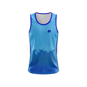Uniforme de pista y campo ligero con logotipo personalizado uniforme de pista y campo de gran tamaño precio barato uniforme de pista y campo para unisex - Product Image 3