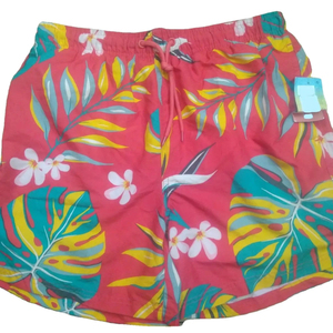 Short intérieur en maille avec poches arrière Summer Basic Men Swimming Shorts AOP Print Design Prix de gros du Bangladesh - Product Image 2