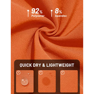 Pantalons pour hommes de haute qualité, multi-poches, cordon de serrage, grande taille, grande taille, 100% coton, pantalons décontractés pour hommes, tissu en coton, tricoté - Product Image 4