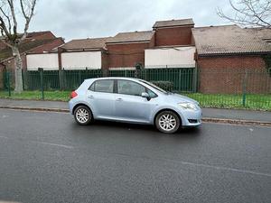 TOYOTA AURIS 1.6 d'occasion 2009, conduite à gauche/droite - Product Image 3