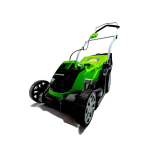 Tondeuse à gazon sans fil 40V la plus vendue, haute performance, durable et puissante, en vente - Product Image 5