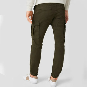 กางเกงคาร์โก้ยาวกันลมกันการขาดอากาศ - Product Image 5