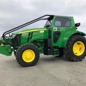 รถแทรคเตอร์6130R จอห์น-เดียใช้4X4ไอคอนที่คล้ายกัน - Product Image 4