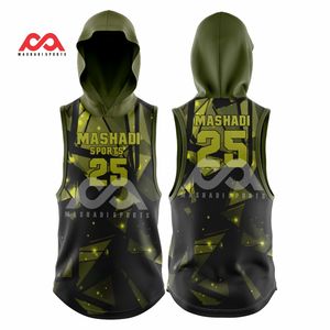 ชุดเครื่องแบบ7on7ฟุตบอลลายธงชาติอเมริกันของเด็กชุดเสื้อฟุตบอลออกแบบโลโก้ได้ตามต้องการ7V7 - Product Image 2