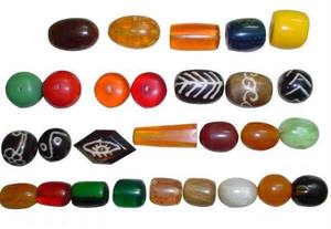 Tasbih de Resina con Cuentas Redondas para Oración Musulmana, Fabricante Indio, Mejor Color de Resina, Tasbih Islámico para Oración, Venta al por Mayor, Mejor Precio - Product Image 4