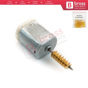 BGE669 ตัวกระตุ้นล็อคประตู FC280 มอเตอร์เกียร์ขนาดใหญ่สำหรับ 1 3 5 X5 X6 Z4 E90 E91 E92 E93 - Product Image 4