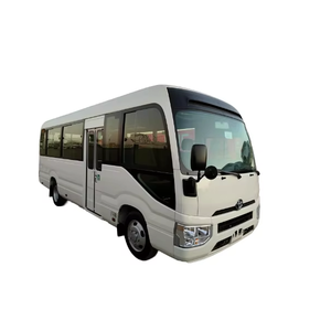 2024 Toyo TA Coaster V6 4.0L หลังคาสูงเครื่องยนต์เทอร์โบดีเซล4สูบ M/t RWD 200-299ใหม่ล่าสุด - Product Image 1