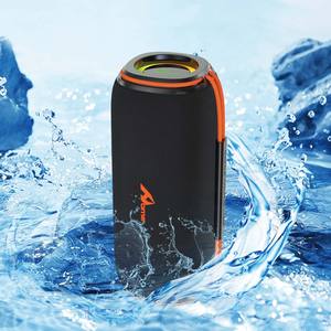 Portable Home Digitalome SPA-115 <b>Speaker</b> 2x15W Waterproof <b>Wireless</b> RGB LED Lighting Battery Powered <b>with</b> <b>Microphone</b> - Product Image 1