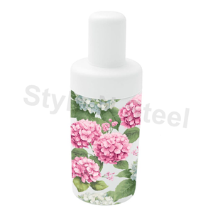 Shaker à cocktail personnalisé en acier inoxydable Deluxe avec impression Shaker à cocktail - Product Image 1