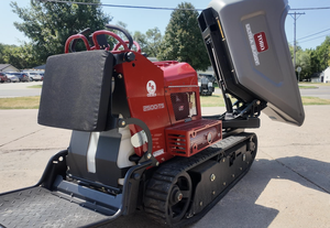 รถบักกี้ TORO ULTRA BUGGY 2500-TS รุ่นปี 2025/2026 สำหรับงานคอนกรีตบนพื้นผิวทางวิ่ง คุณภาพสูง ราคาคุ้มค่า ใหม่/มือสอง - Product Image 3