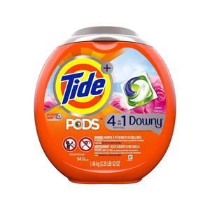 Hot Deal Vente en gros Jetable Écologique pour Détergent Détachant Dosettes 3 en 1 36 Charges pour Peau Sensible Utilisation en Cuisine - Product Image 4