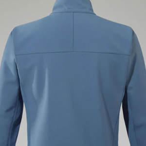 Chaqueta Softshell de Diseño Personalizado Ryan Pro Gear para Hombre, Colores Sólidos Personalizados, Tela Transpirable con Logotipo Personalizado, Antibacteriana - Product Image 6