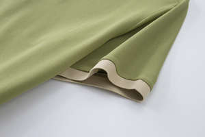 Polos de algodón y poliéster personalizados, diseñe su propio estampado bordado, polos de trabajo en blanco de alta calidad para mujer con logotipo - Product Image 4