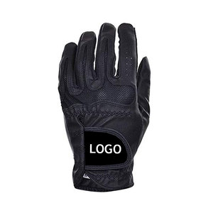 Guantes de golf de piel de oveja PU para hombre al por mayor para todo tipo de clima con marcador de bola, paquete de 2 para mano izquierda y diestros - Product Image 5