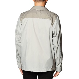 Veste coupe-vent unisexe légère en nylon avec capuche et fermeture éclair, imprimée, décontractée, pour activités de plein air, été, pour hommes et femmes - Product Image 2