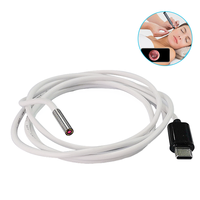Module de caméra endoscopique médicale à LED personnalisé en usine, D3.9mm, module de caméra ov9734, endoscope
