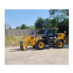 Manipulador telescópico usado JCB 540-170-4WD, transmisión hidrostática - Product Image 4